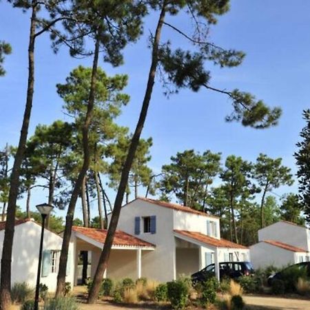 Villa L'Acacias ロンジュヴィル・シュル・メール エクステリア 写真