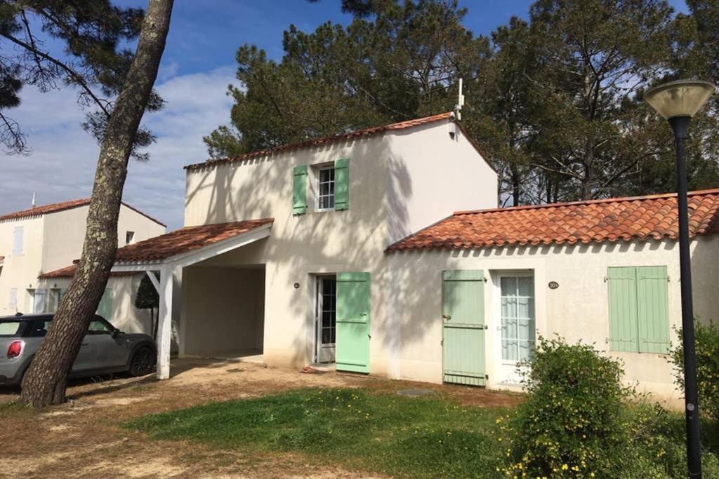 Villa L'Acacias ロンジュヴィル・シュル・メール エクステリア 写真