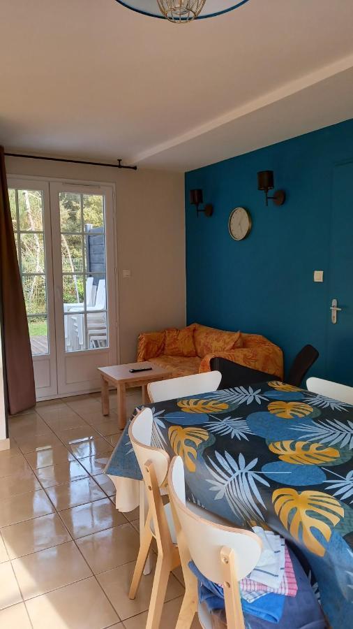 Villa L'Acacias ロンジュヴィル・シュル・メール エクステリア 写真